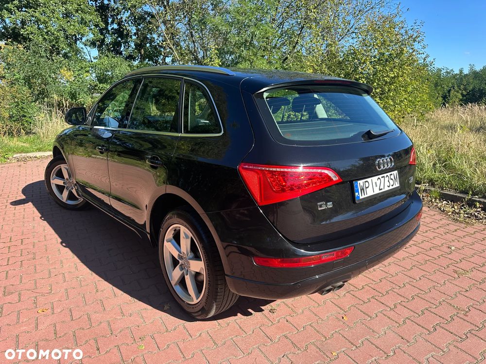 Audi Q5 2.0 TDI quattro Stronic - 25