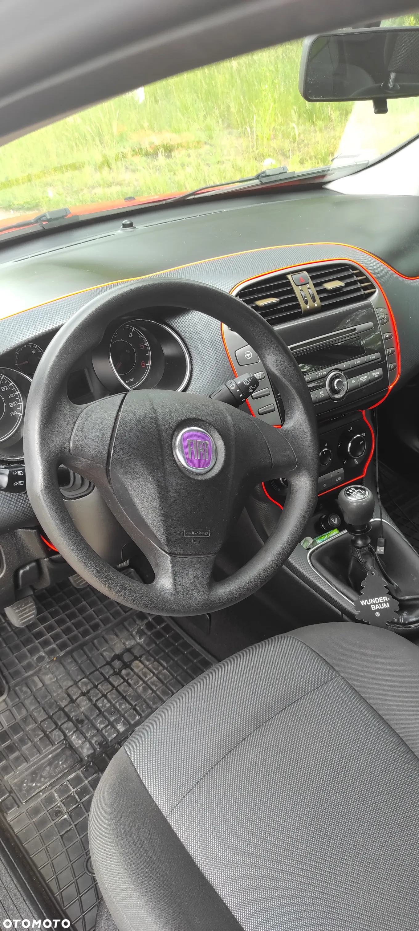Fiat Bravo 1.9 Multijet Active - 8