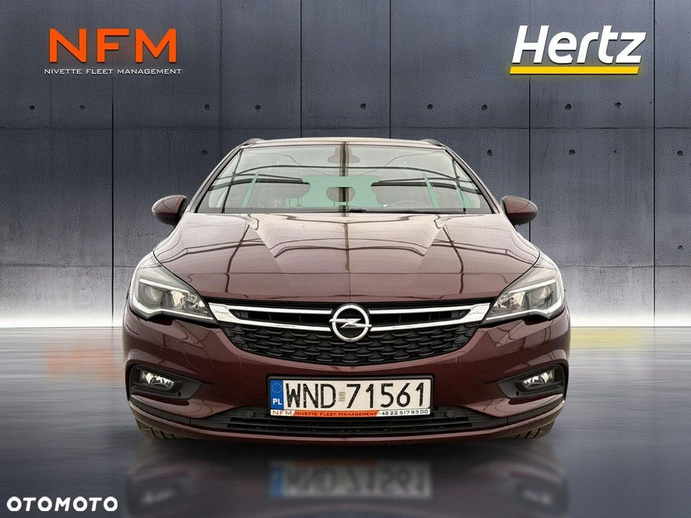 Opel Astra - 9