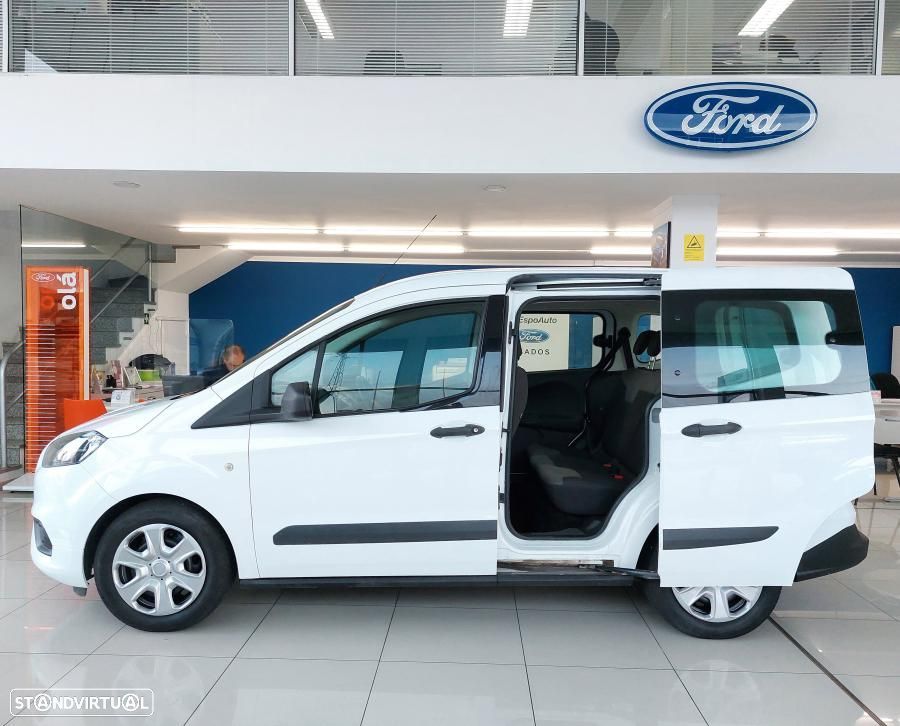 Ford Tourneo Courier 1.5 TDCi Ambiente - 6