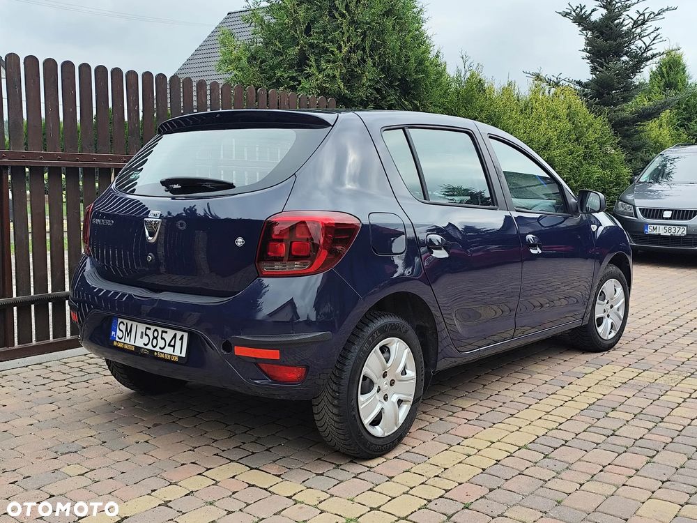 Dacia Sandero SCe 75 Acces - 19
