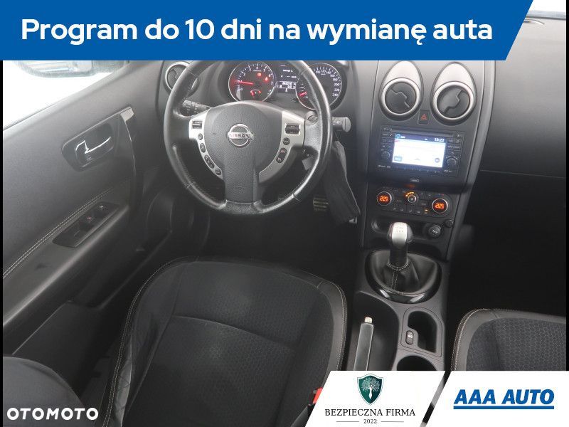 Nissan Qashqai - 8