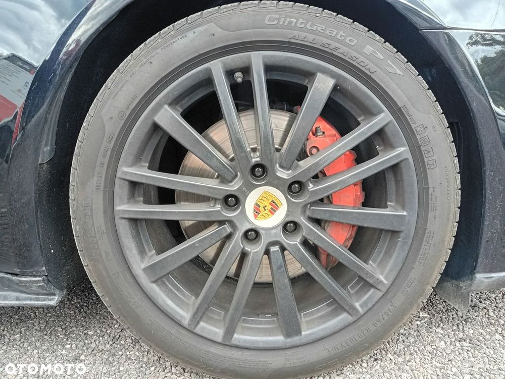 Porsche Panamera - 15