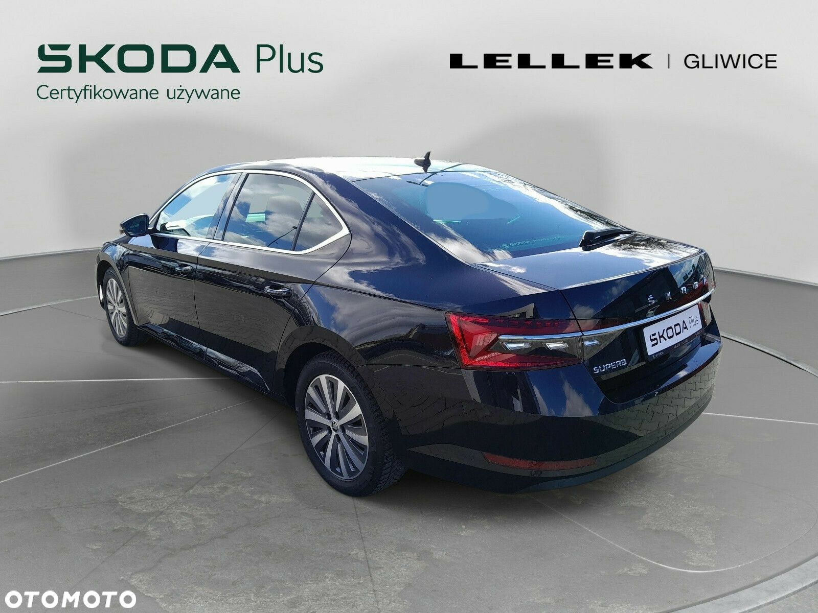 Skoda Superb 2.0 TDI SCR Style DSG - 6