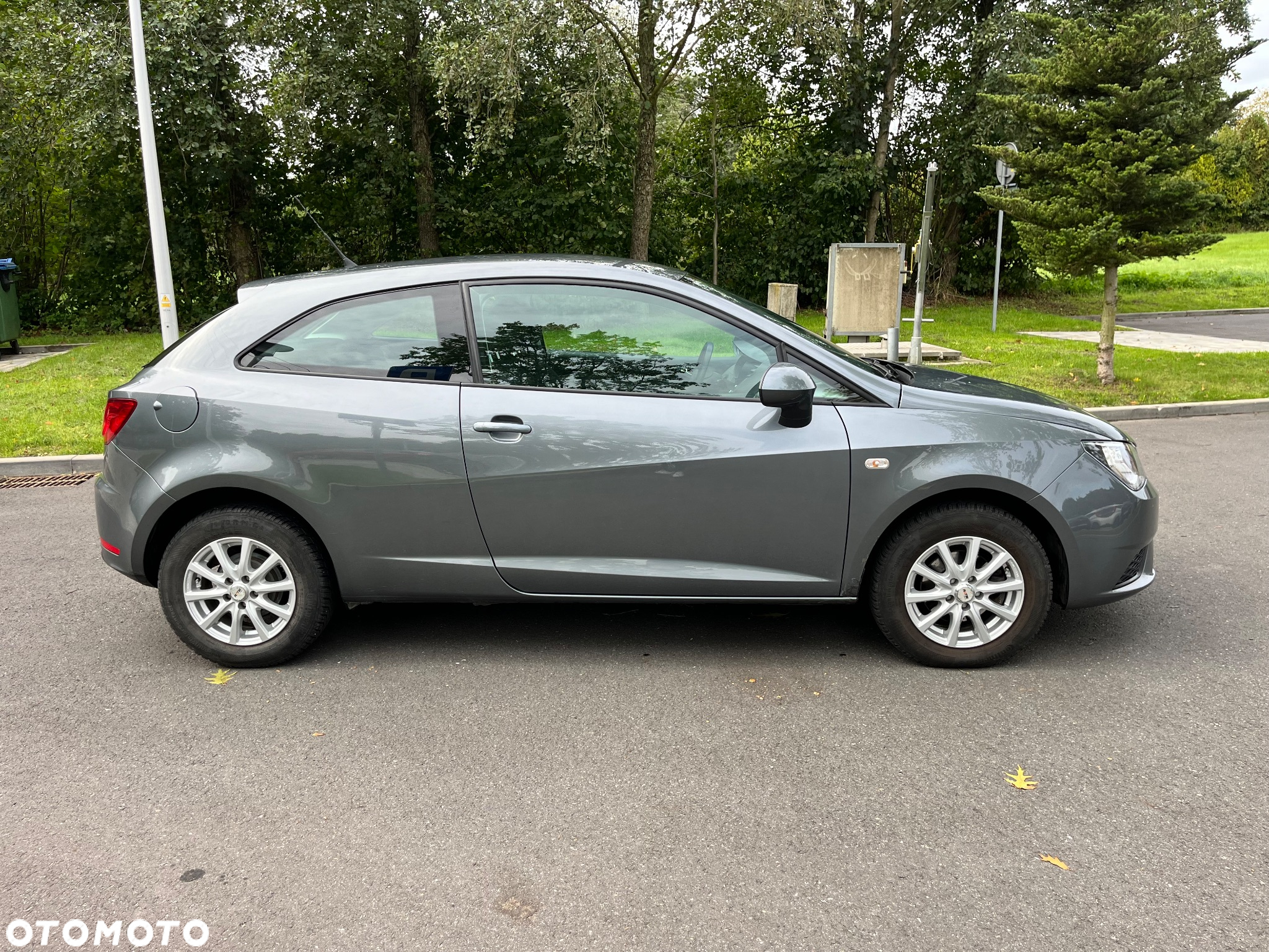 Seat Ibiza SC 1.4 16V Reference - 6