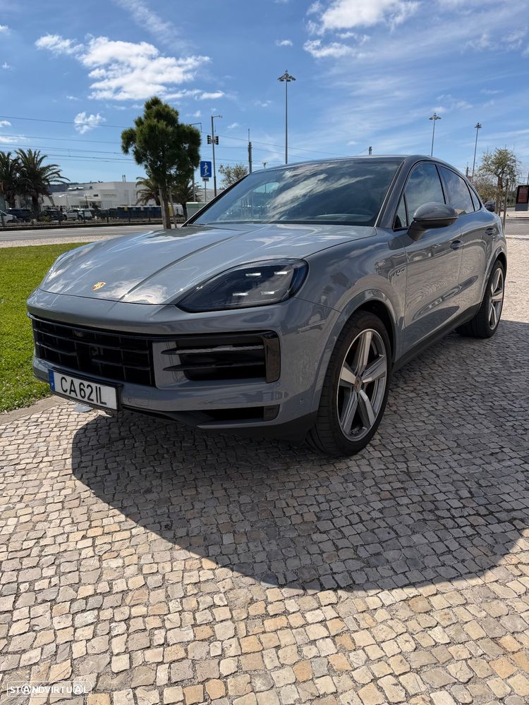Porsche Cayenne Coupé S E-Hybrid - 1