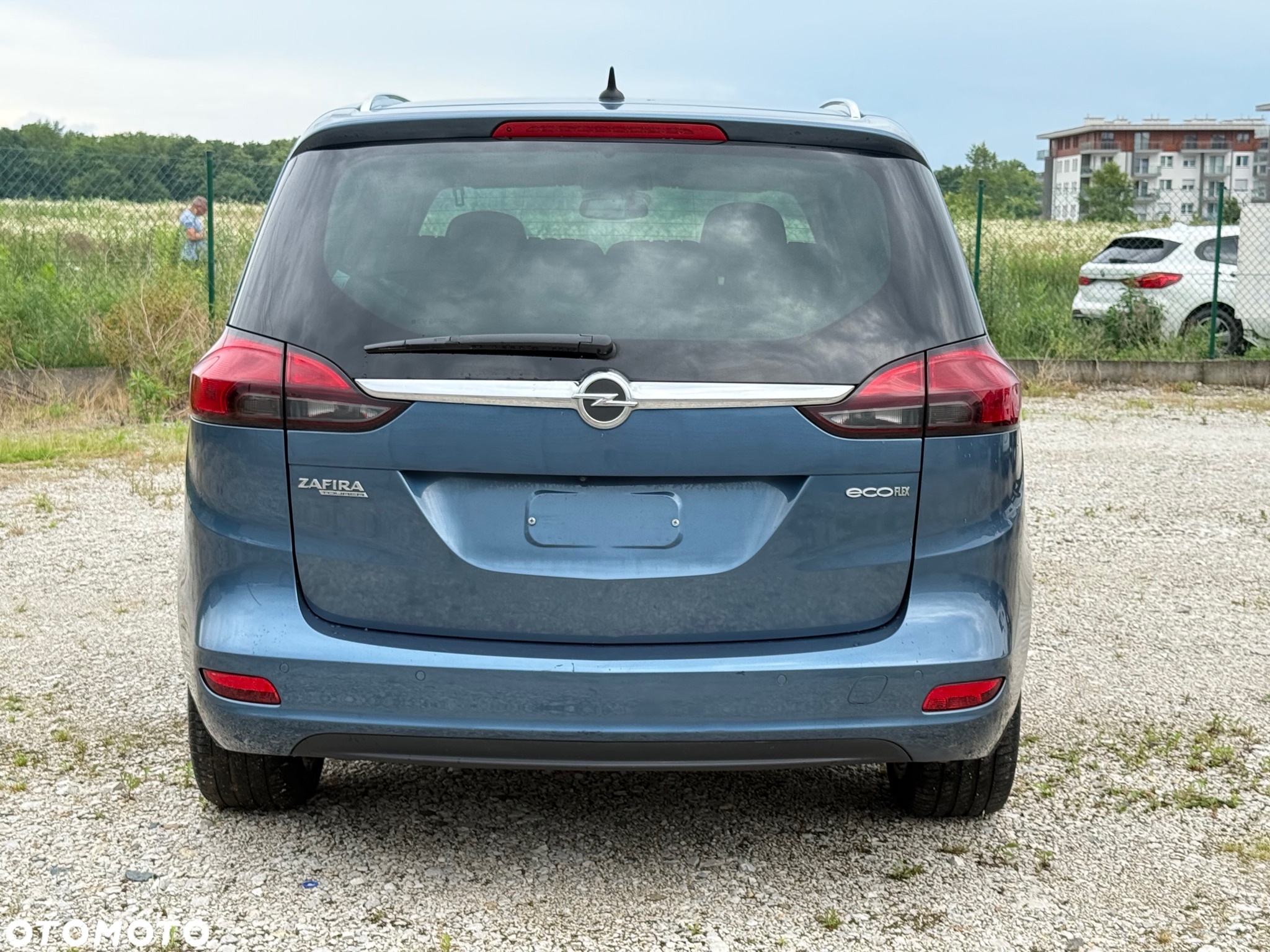 Opel Zafira Tourer 1.6 CDTI ecoFLEX Start/Stop Innovation - 10
