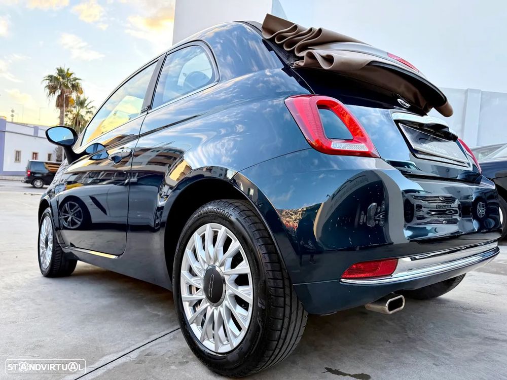 Fiat 500C 1.0 Hybrid Dolcevita - 41