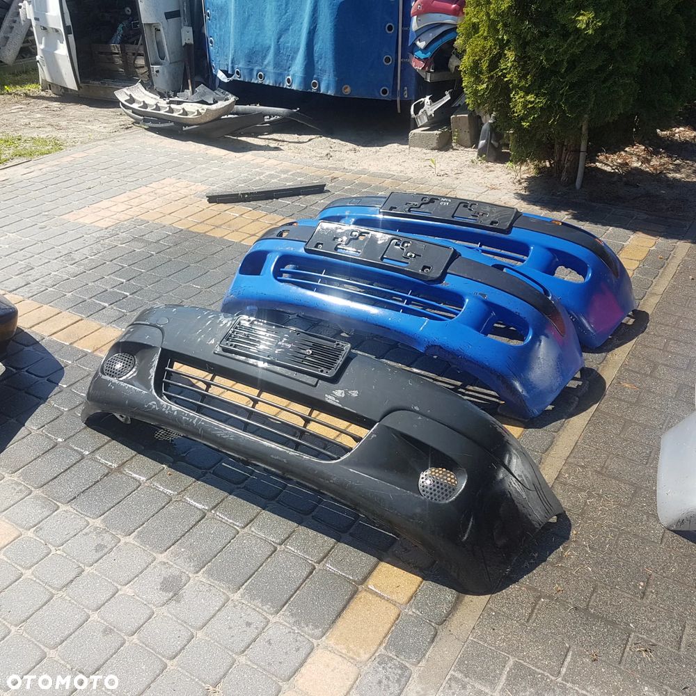 zderzak pianka wypełnienie daewoo matiz lanos przód tył oryginał  Posiadam prawie wszystkie części do tego modelu - 5