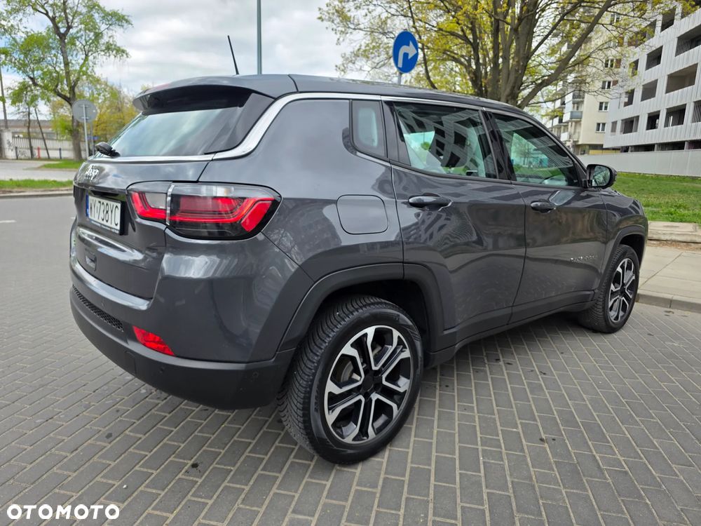 Jeep Compass 1.5 T4 mHEV Altitude Winter Edition FWD S&S DCT - 32