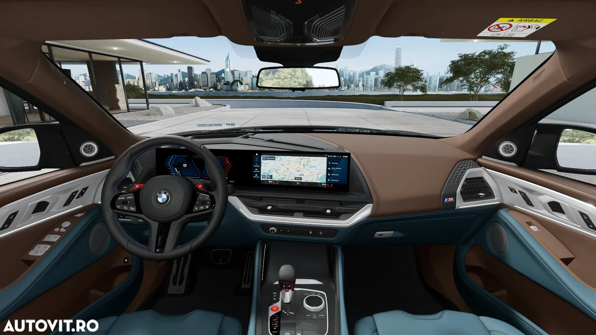 BMW XM Standard - 10