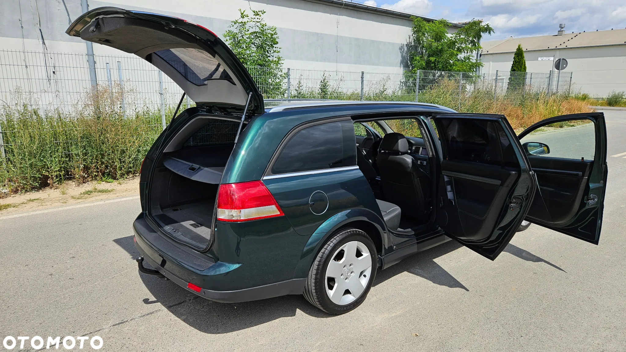 Opel Vectra 1.8 Caravan Cosmo - 10