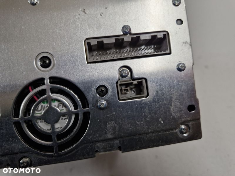 NISSAN LEAF I 1 RADIO NAWIGACJA WYŚWIETLACZ 259153NDOD - 11