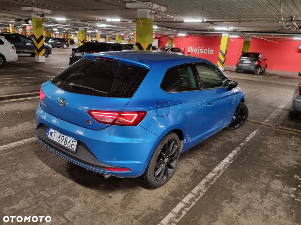 Seat Leon SC 1.4 TSI FR S&S - 8