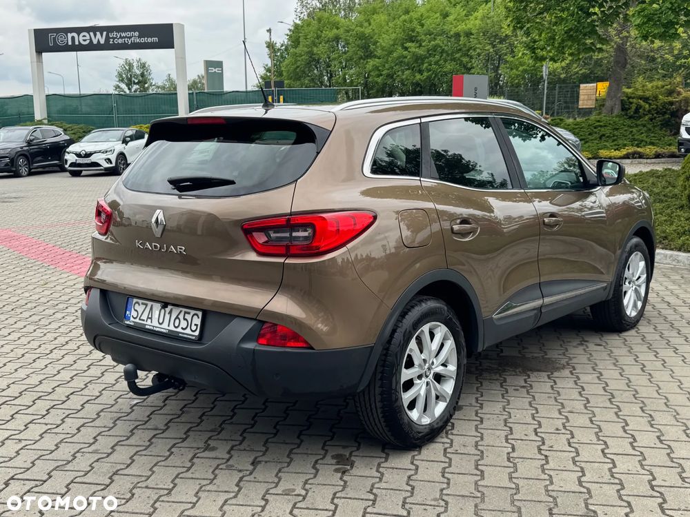 Renault Kadjar 1.2 Energy TCe Zen EDC - 5