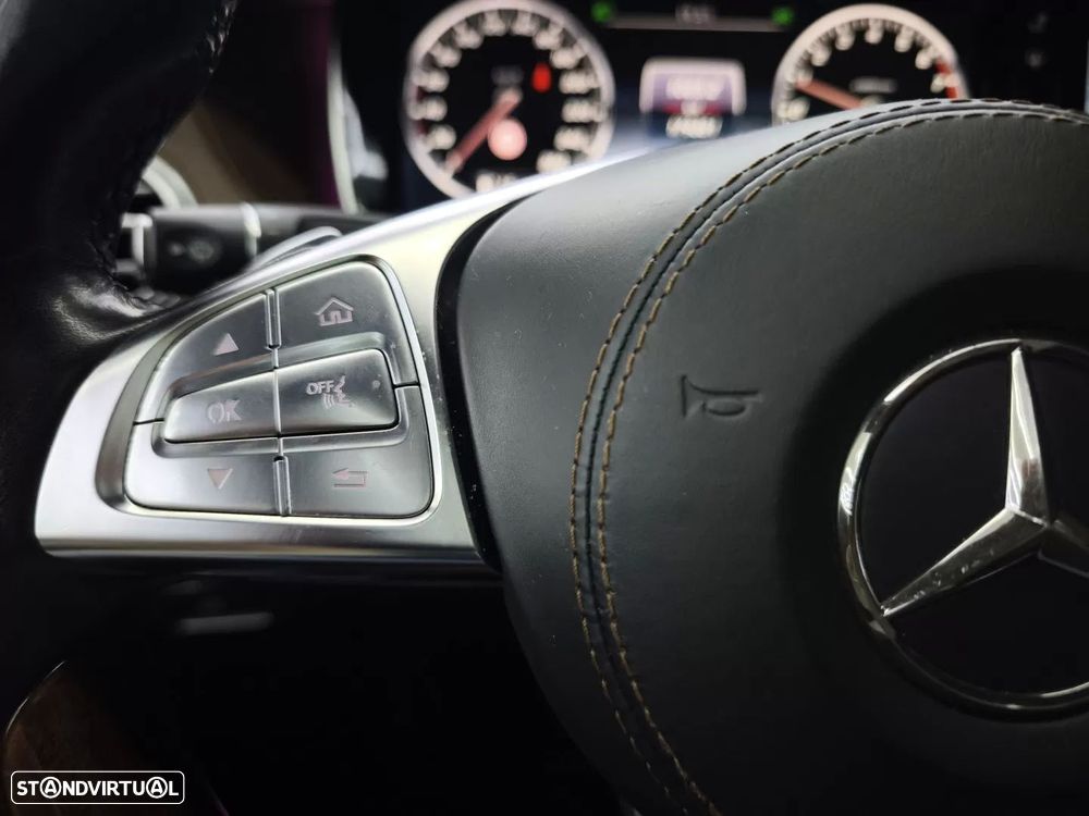Mercedes-Benz S 500 Longo Plug-In Hybrid - 29