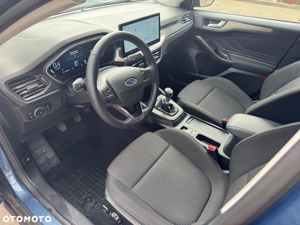 Ford Focus 1.0 EcoBoost mHEV Titanium X - 8
