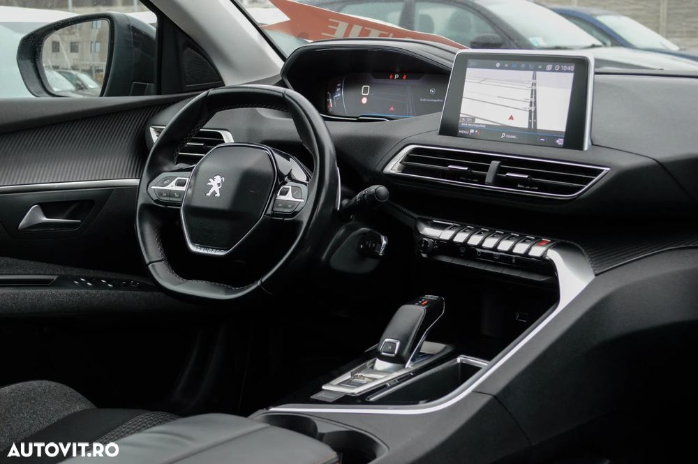 Peugeot 5008 BlueHDI 130 EAT8 Active Pack - 4