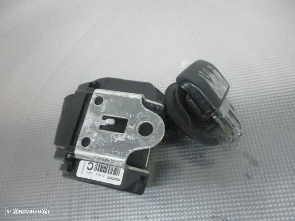 Cinto Tras Teto / Meio Ford Galaxy (Wgr) - 4