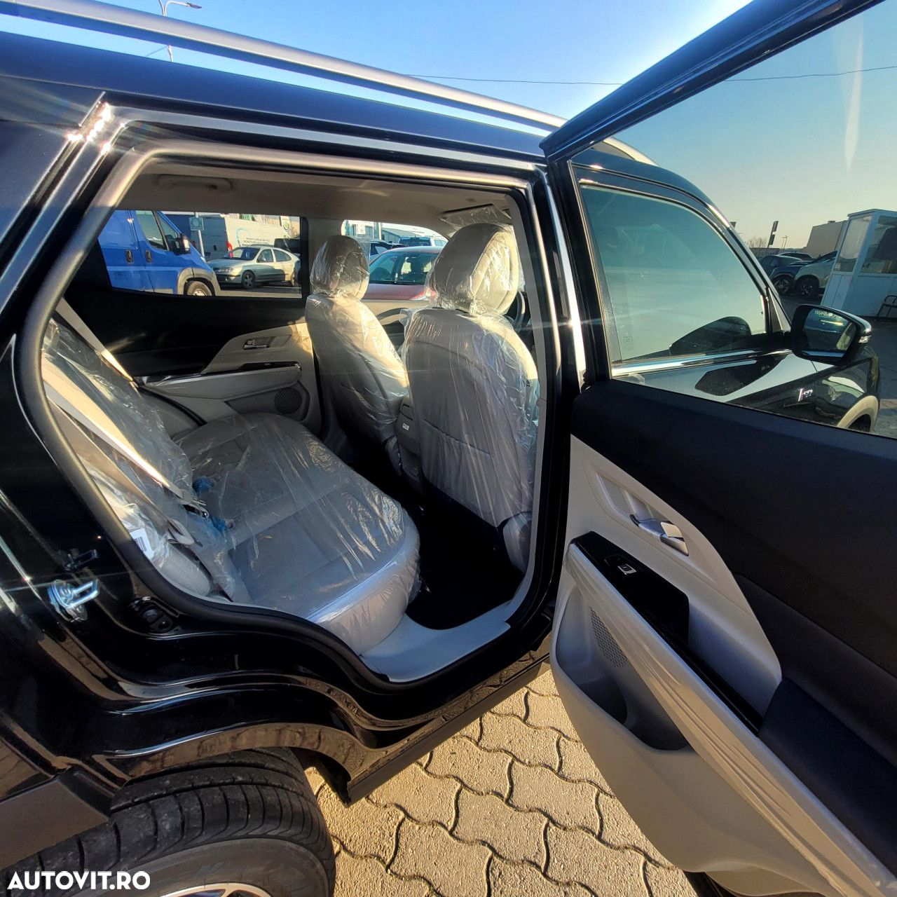SsangYong Korando 1.5 GDI Turbo AT Smart - 12