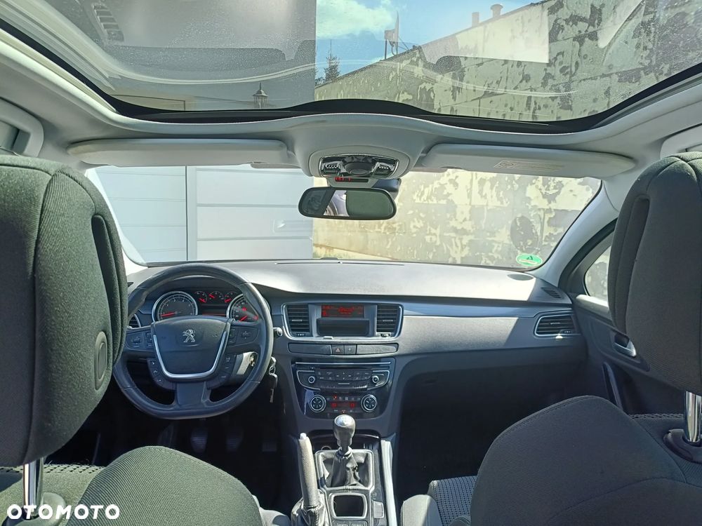 Peugeot 508 1.6 T Active - 6