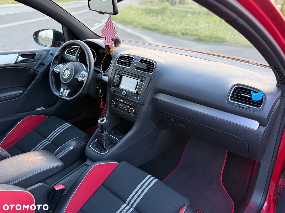 Volkswagen Golf GTI 2.0 TSI OPF Performance - 20
