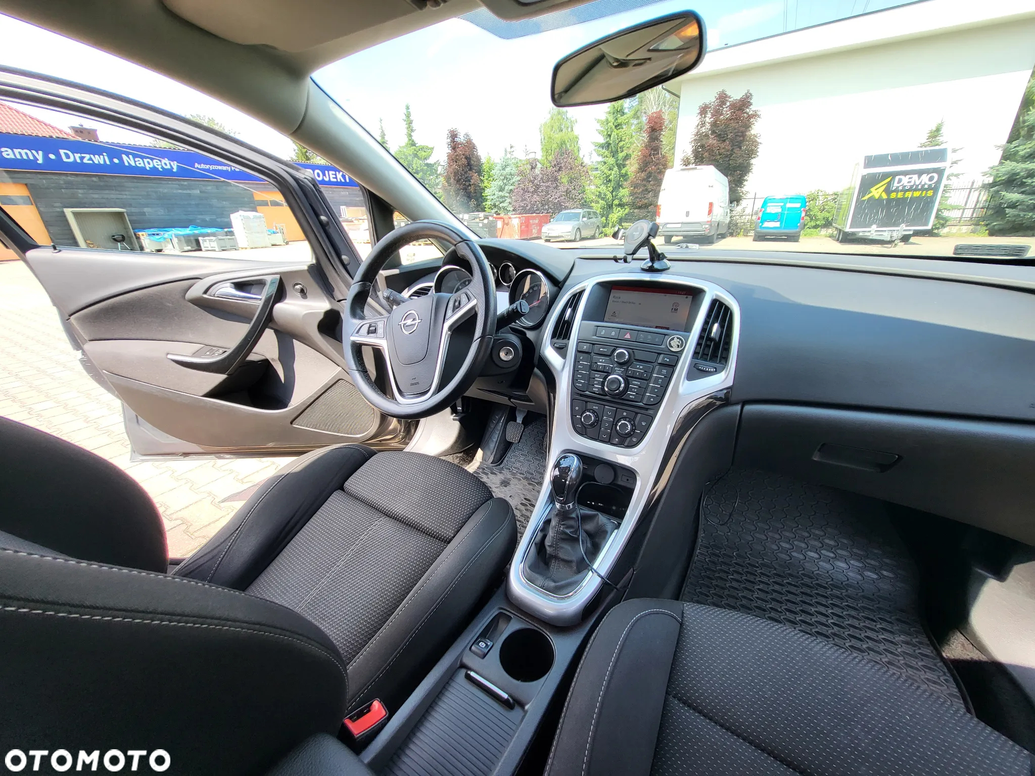Opel Astra IV 1.6 CDTI Cosmo - 14