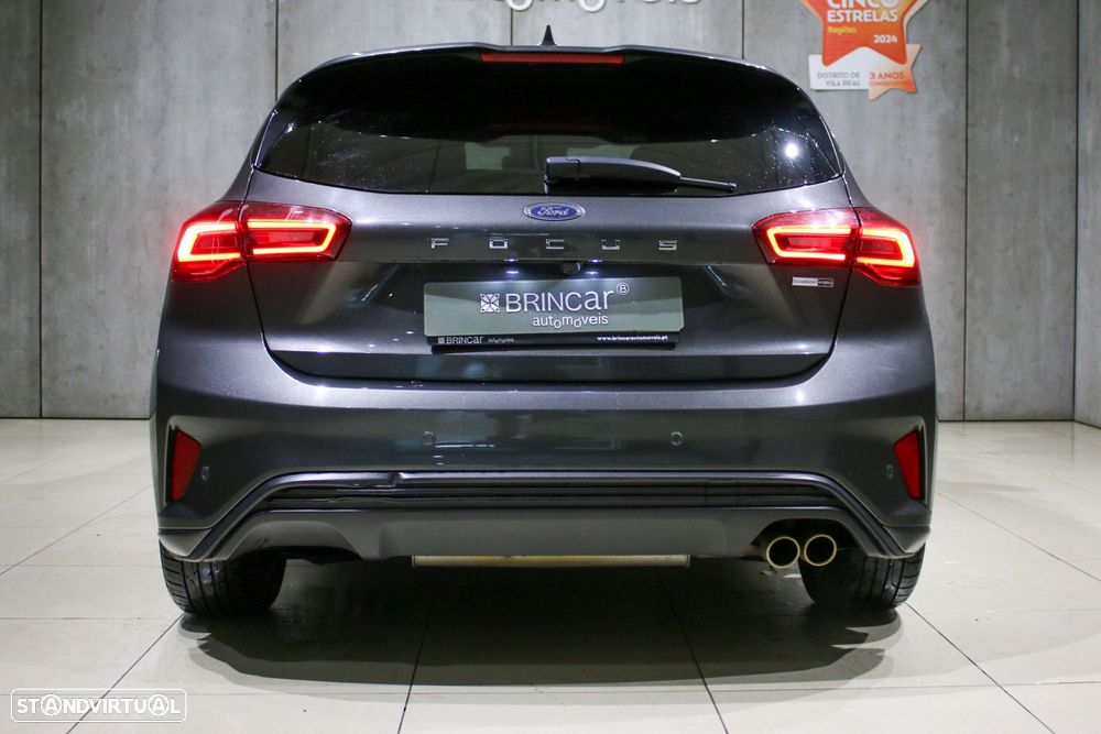 Ford Focus 1.0 EcoBoost ST-Line - 14