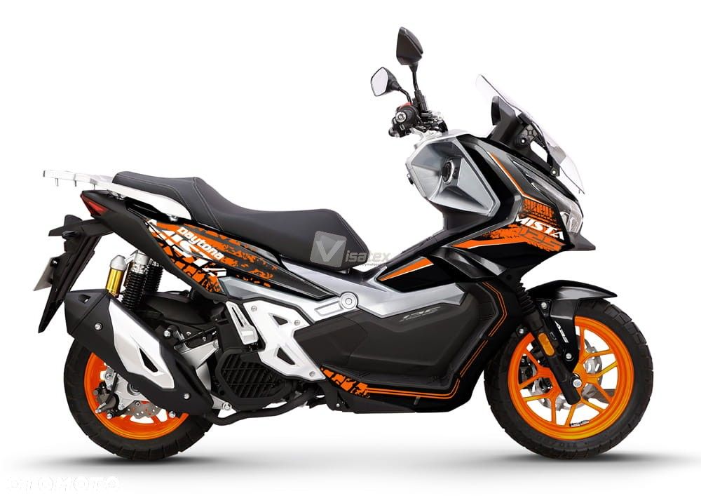 Daytona Mista 125 - 2