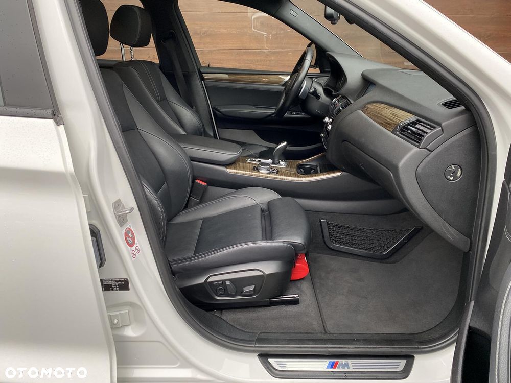 BMW X4 xDrive30d Edycja M Sport - 39