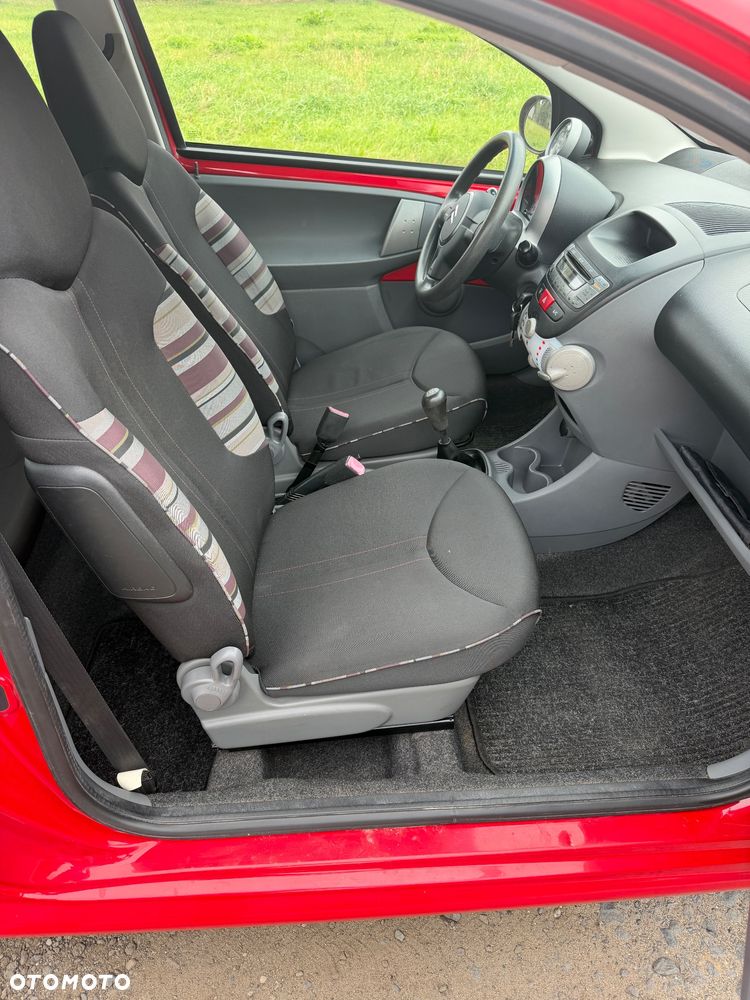 Citroën C1 - 9