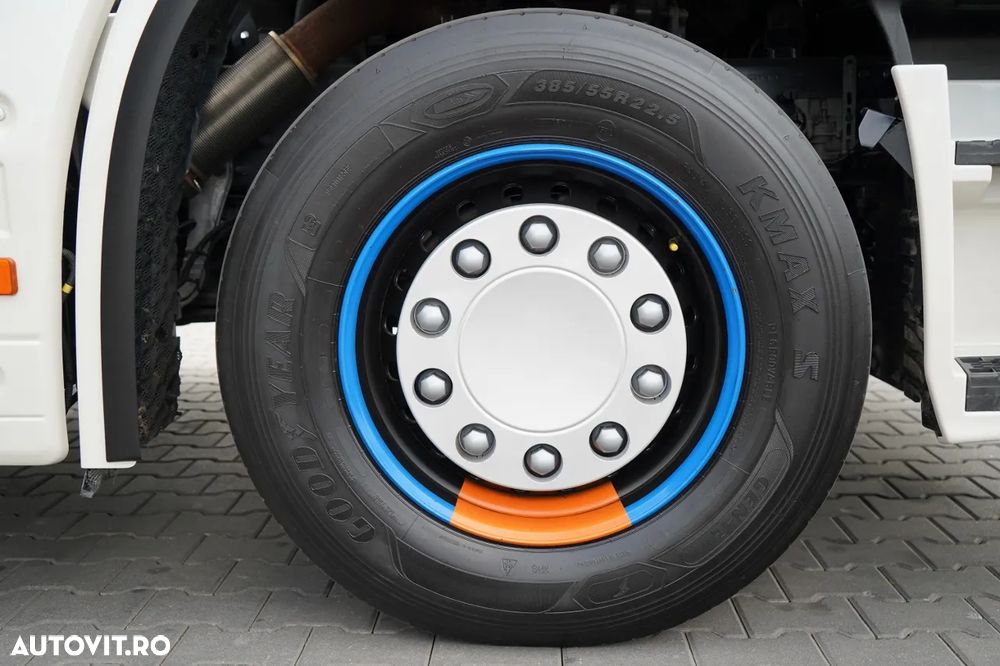 Renault T 520 / RETARDER / PIELE / LIMITED / TEAM ALPINE 66/99 - 20