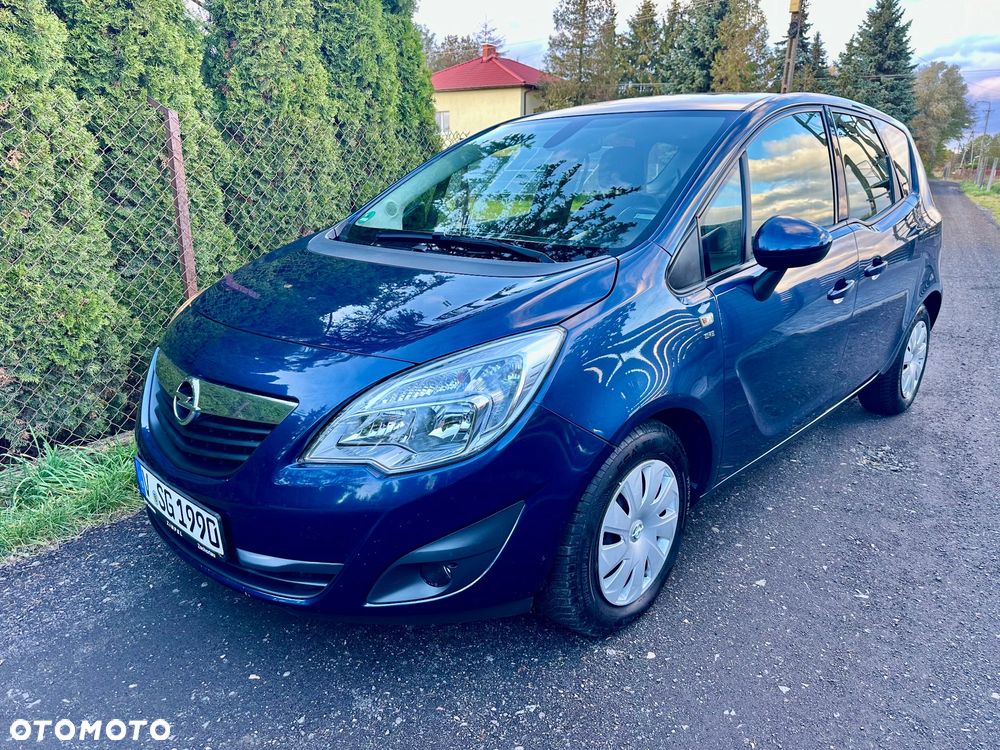 Opel Meriva 1.4 ecoflex Active - 3