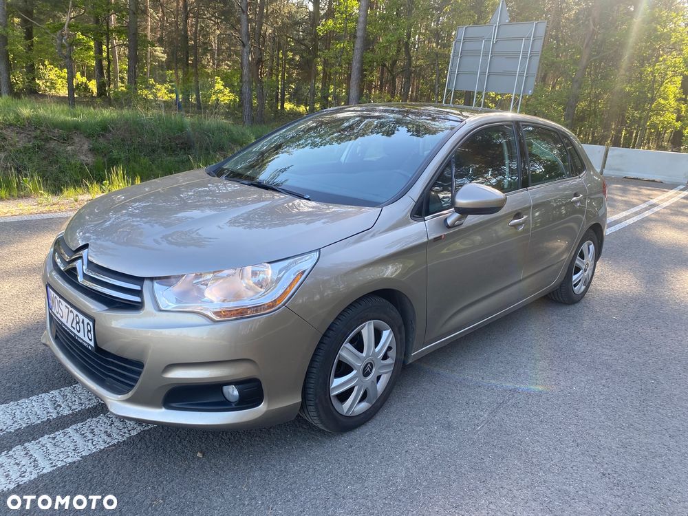 Citroën C4 HDi 115 Exclusive - 1