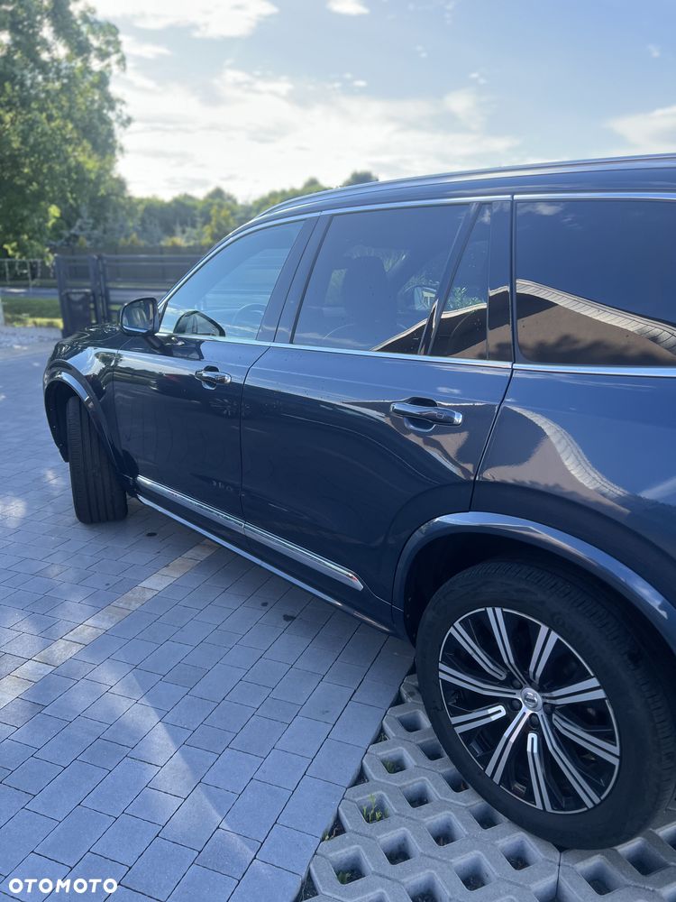 Volvo XC 90 B5 D AWD Inscription - 3