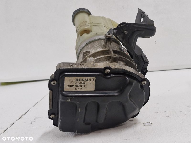 RENAULT MASTER III 3 LIFT IV 4 MOVANO B POMPA WSPOMAGANIA 491103543R - 7