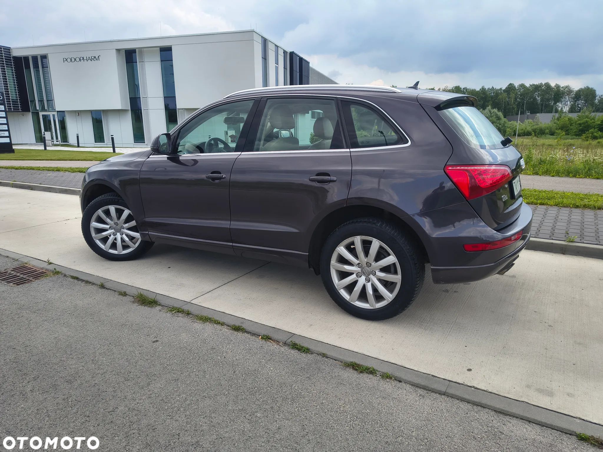 Audi Q5 - 1