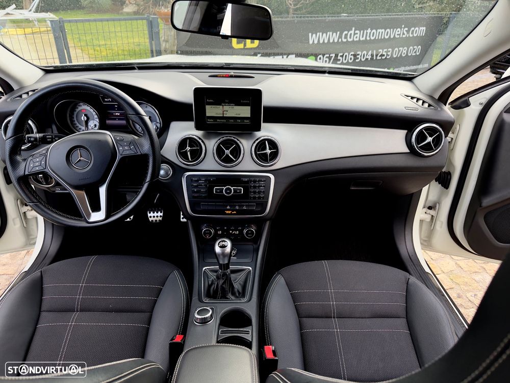 Mercedes-Benz GLA 200 CDI Urban - 7