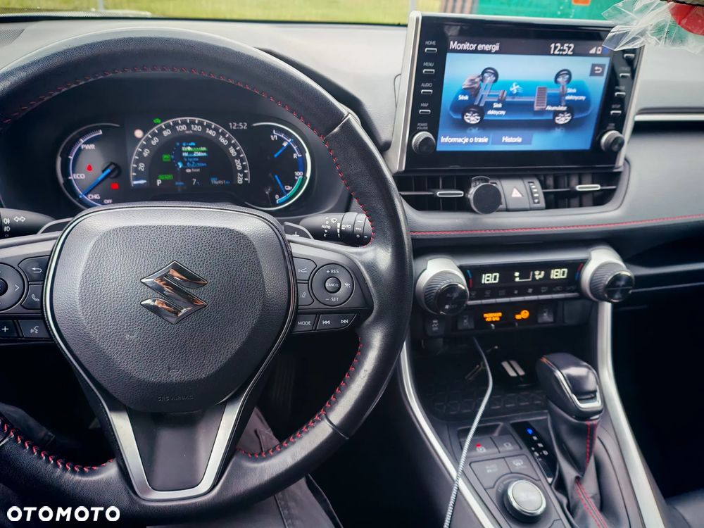 Suzuki Across 2.5 Plug-in Hybrid Elegance 4WD CVT - 1