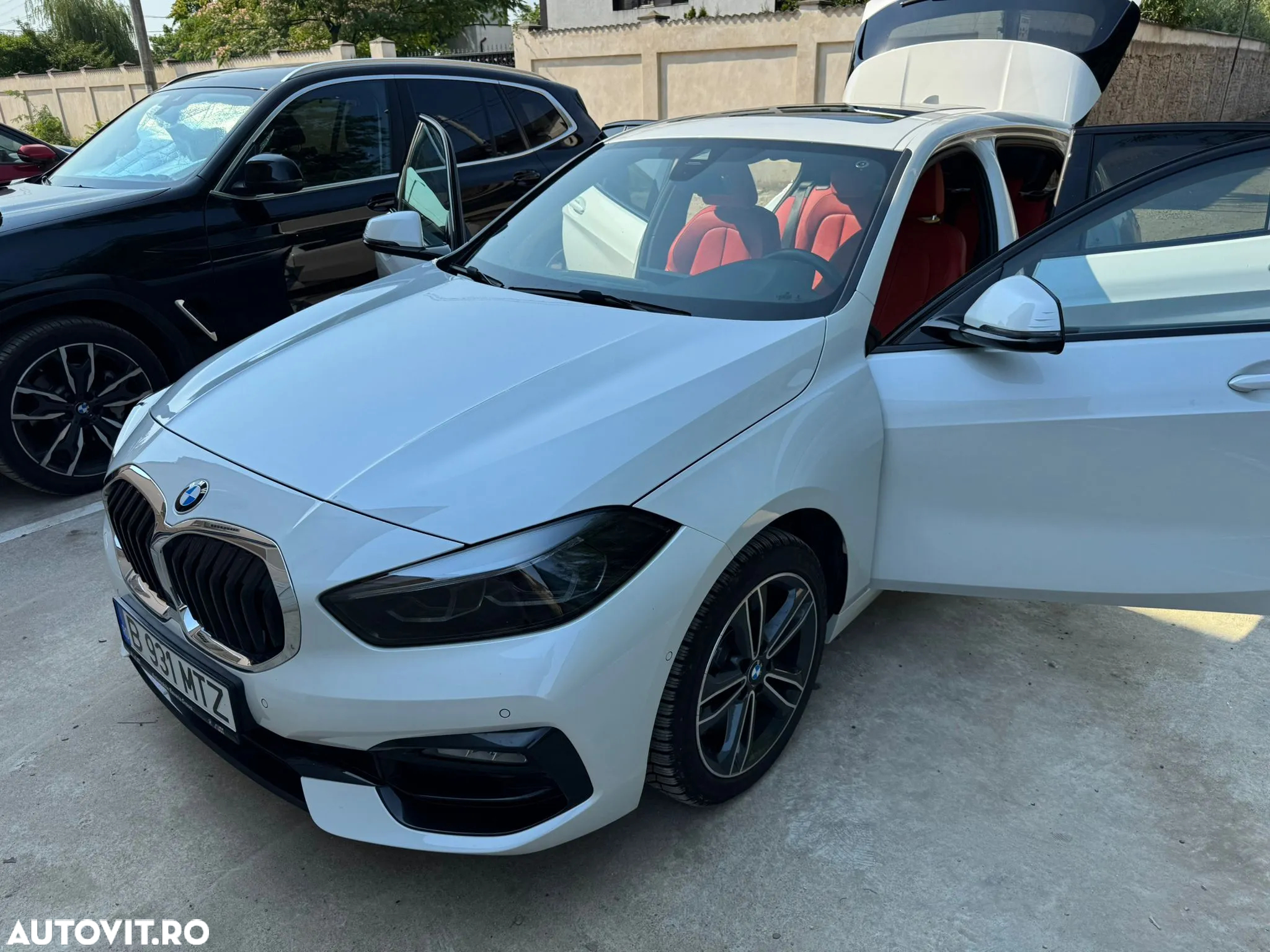 BMW Seria 1 120d xDrive AT - 8