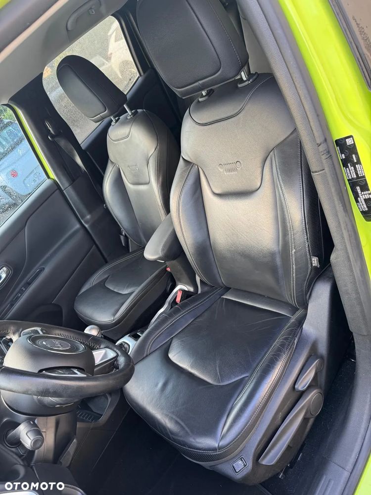 Jeep Renegade 1.4 MultiAir Limited - 21