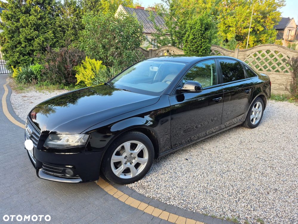 Audi A4 Limousine 2.0 TDI DPF Ambition - 2
