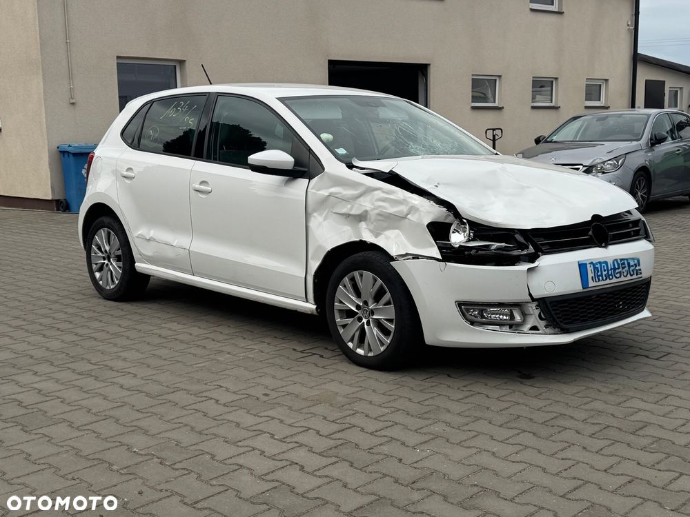 Volkswagen Polo 1.6 TDI Comfortline - 14