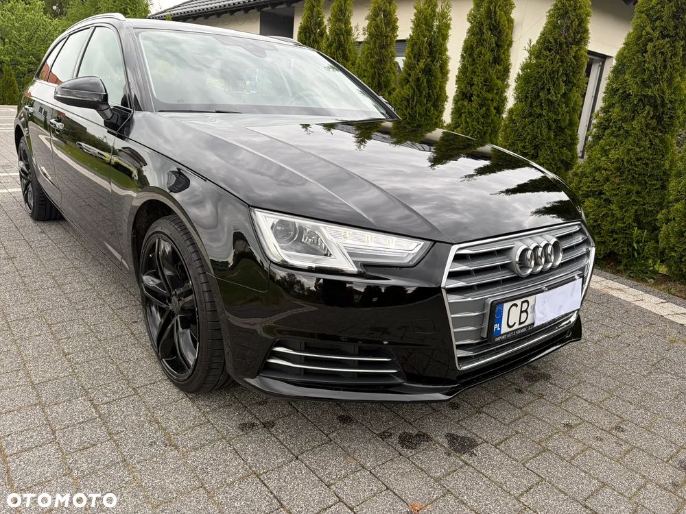 Audi A4 Avant 2.0 TDI S tronic - 11