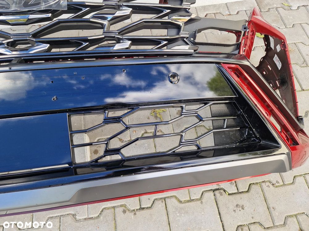 Zderzak Hyundai Tucson 4 IV 2024 - lift n line - 5
