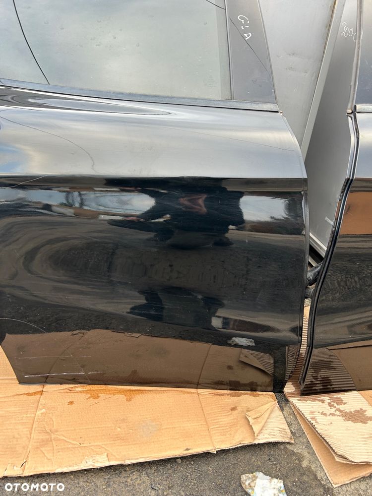 Mercedes GLA X156 drzwi lewy tył prawy tył - 11