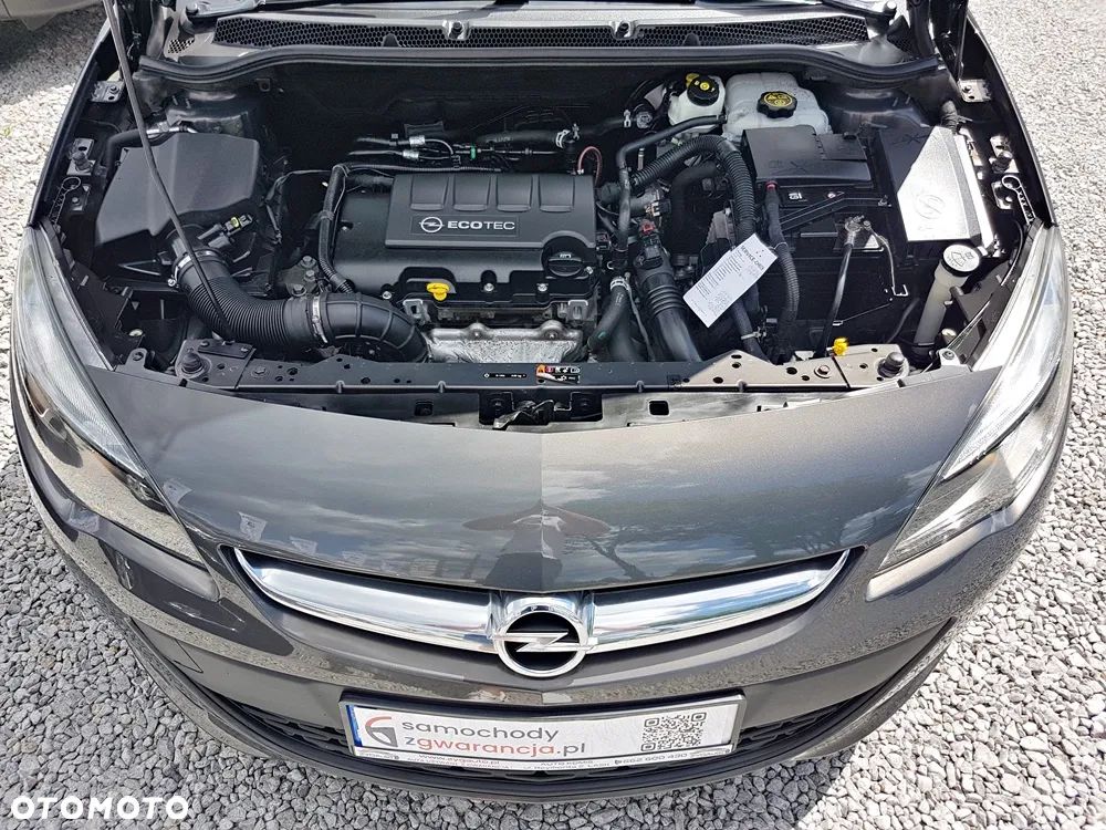 Opel Astra 1.4 Turbo ecoFLEX Start/Stop ENERGY - 11
