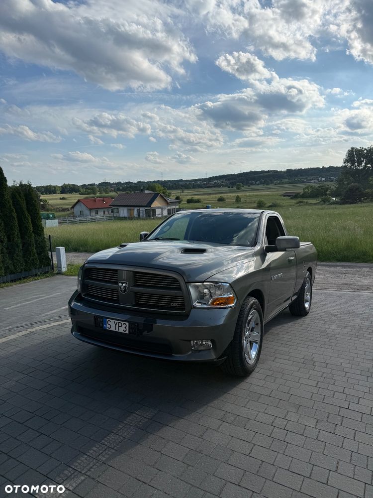 Dodge RAM - 2