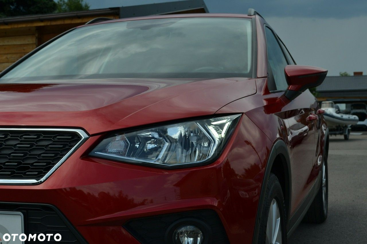 Seat Arona 1.0 TSI OPF Black Edition - 20
