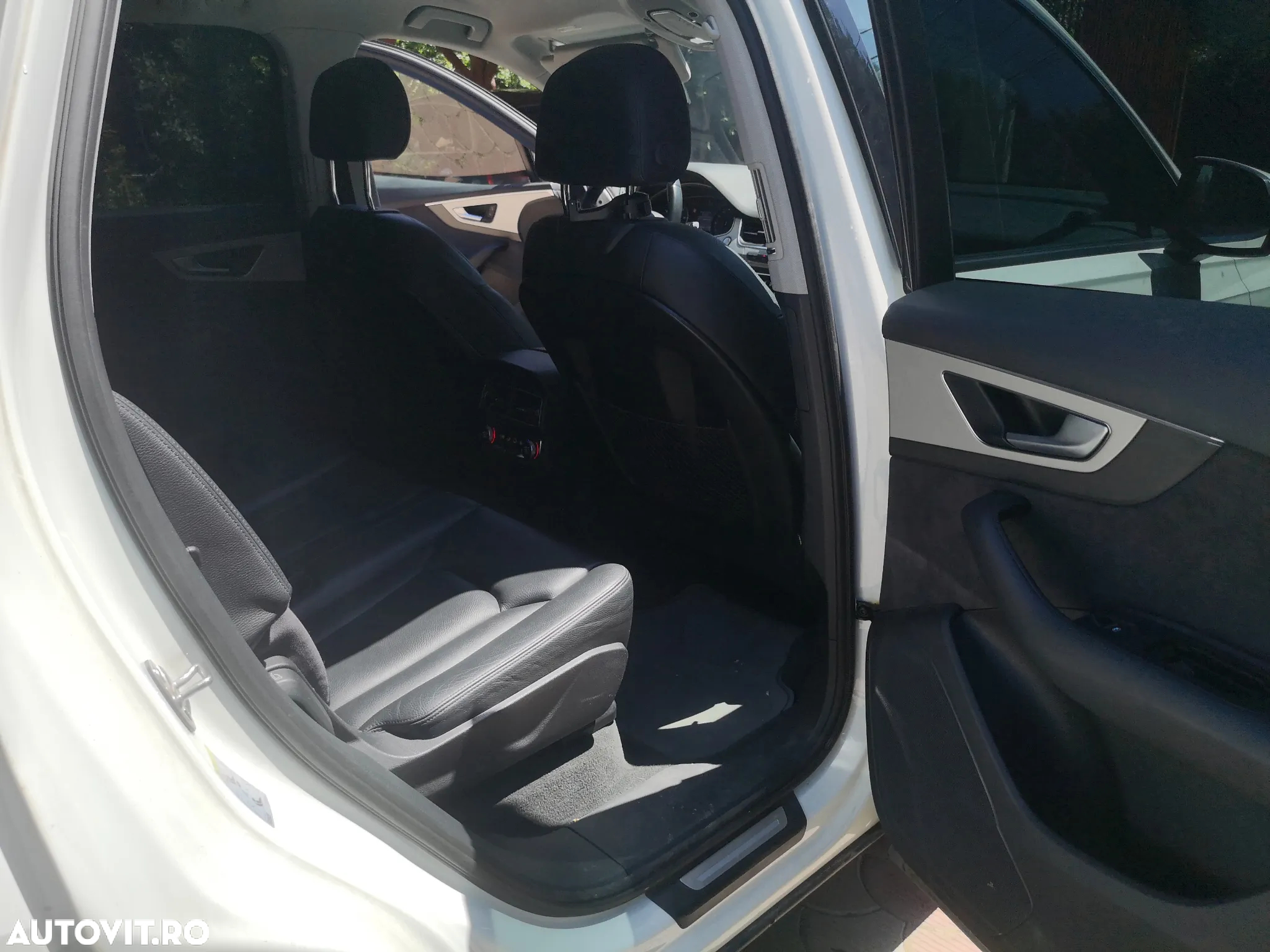 Audi Q7 3.0 TDI Quattro Tiptronic - 11